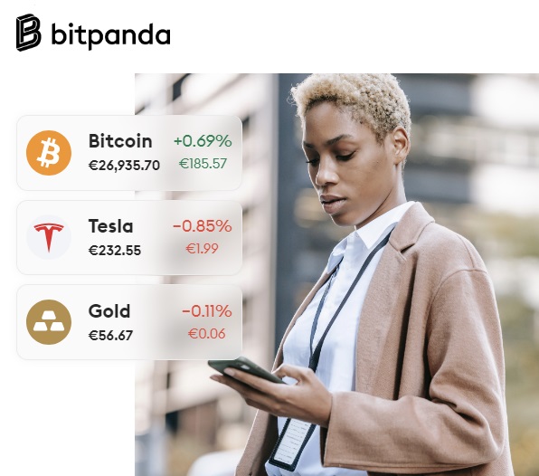 Bitpanda.com شفرة تخفيض