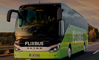 FlixBus شفرة تخفيض