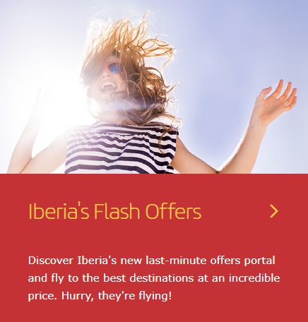 IBERIA شفرة تخفيض