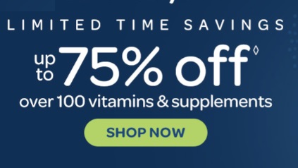 puritan.com شفرة تخفيض