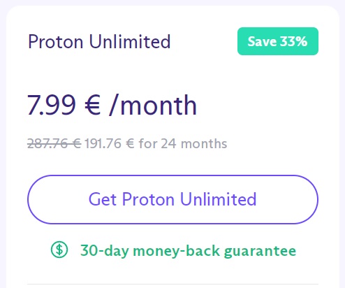 protonvpn.com قسيمة