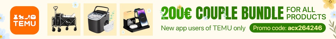 TEMU discount code