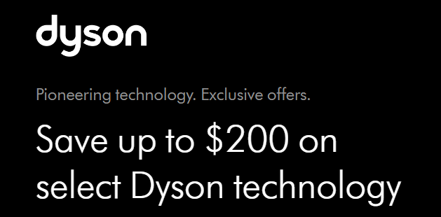 Dyson شفرة تخفيض