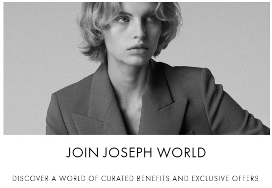 joseph-fashion.com شفرة تخفيض