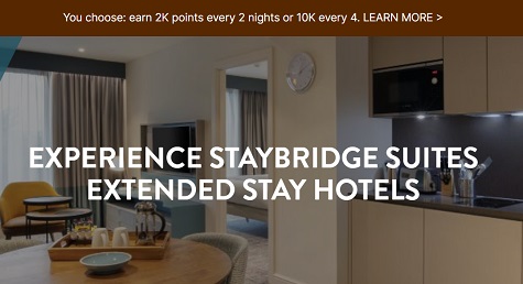 StayBridge.com קוד קידום מכירות